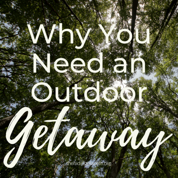 Getaway Today | Outdoor Getaway | Retreat Center | Women's Retreat | Men's Retreat | Nashville Retreat