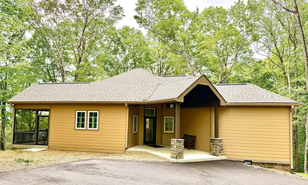 The Hiding Place Cottage