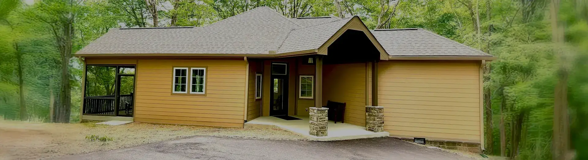 The hiding place Cottage